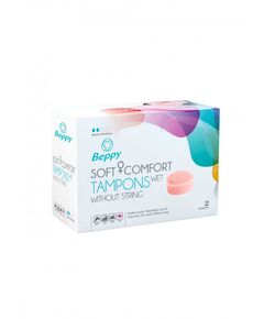 Beppy Tampon WET Тампон-губка 2шт/уп 