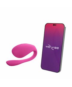 Вибратор We-Vibe Jive 2 розовый 