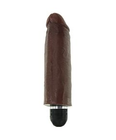 Вибратор PipeDream King Cock 6''Vibrating Stiffy 