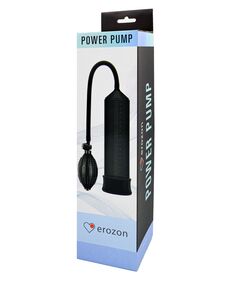 Вакуумная помпа Erozon Penis Pump 