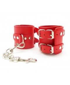 Наручники (оковы) "Red cuff" 