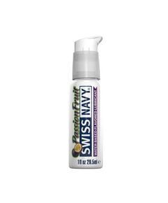 Лубрикант со вкусом фрукта страсти - маракуйи Passion Fruit Flavored Lubricant 1oz/30ml 