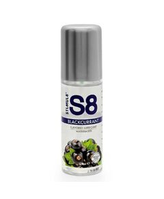 Гель-смазка stimul8 Blackcurrant Lube, 125 м 