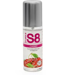 Гель-смазка stimul8 Cherry Lube, 125 мл 