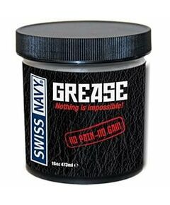 Swiss Navy Grease 16 oz Jar Крем для фистинга 473 мл. 