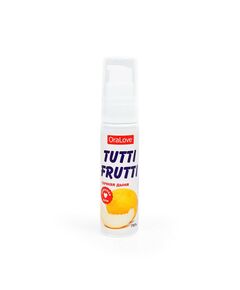 Гель TUTTI-FRUTTI СОЧНАЯ ДЫНЯ 30 г 