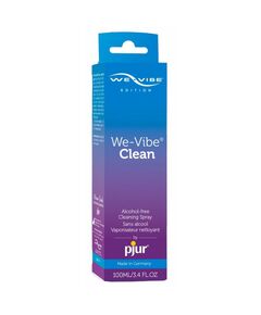 Pjur Очиститель для игрушек We-Vibe Clean 100 мл 