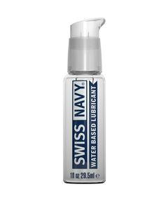 Лубрикант Swiss Navy Water-Based Lubricant на водной основе 1oz/30ml 