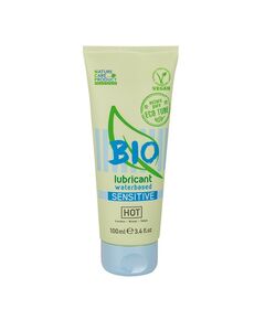 Интимный гель для чувствительной кожи HOT BIO SENSITIVE, 100 мл 