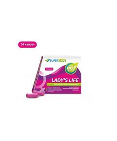 Препарат для женщин Lady`sLife 14 капсул 