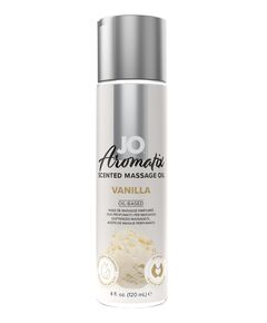 Массажное масло JO - Aromatix - Massage Oil - Vanilla 120 mL 