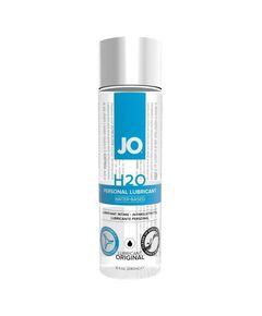 Классический лубрикант на водной основе / JO Personal Lubricant H2O 8oz - 240 мл. 