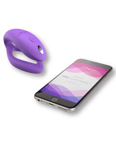 Вибратор для пар We-Vibe Sync O светло-фиолетовый 