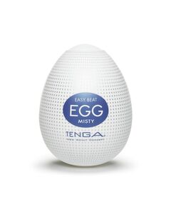 TENGA №10 Стимулятор яйцо misty 