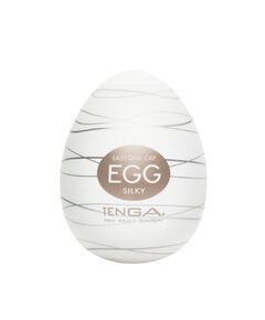 TENGA № 6 Стимулятор яйцо Silky 