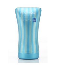 TENGA Мастурбатор Soft Tube Cool с охлаждающим эффектом 