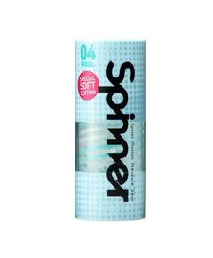 Мастурбатор Tenga Spinner Pixel Special Soft 