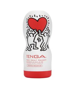 TENGA&Keith Haring Мастурбатор Original Vacuum Cup 