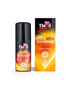 Возбуждающая гель-смазка Stimulove light, 20 г 