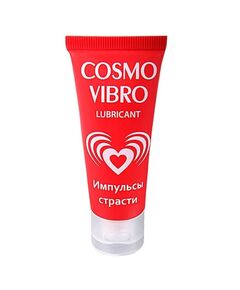 Лубрикант "Cosmo vibro", 25 гр 