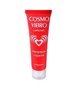 Лубрикант "Cosmo vibro", 50 гр 