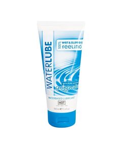 Гель-смазка Glide Waterlube Springwater, 100 мл 