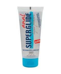 Лубрикант "HOT Anal Superglide  Waterbased Lubricant" на водной основе  100 мл. 