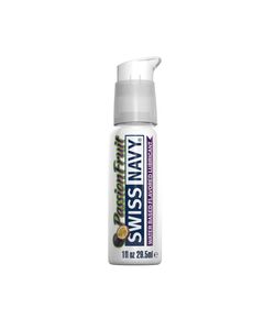 Лубрикант со вкусом фрукта страсти - маракуйи Passion Fruit Flavored Lubricant 1oz/30ml 