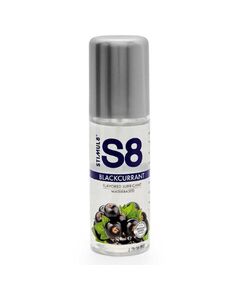 Гель-смазка stimul8 Blackcurrant Lube, 125 м 