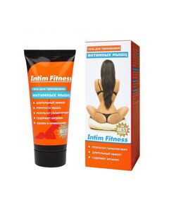 Лубрикант для женщин "Intim Fitness", 50 г 