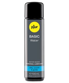 Классический лубрикант Pjur Basic waterbased 100 ml 