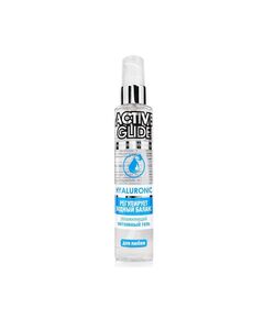 Увлажняющий интимный гель ACTIVE GLIDE HYALURONIC 