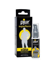 Пролонгирующий гель Pjur Superhero Serum, 20 мл 