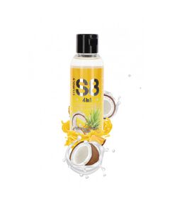 Гель-смазка 4в1 S8 Tropical Pina Colada - 125 мл. 