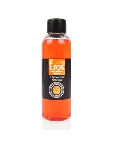 Масло массажное Eros Exotic «Персик», 75 мл 