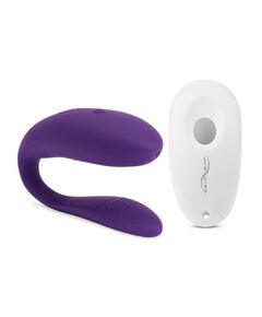 WE-VIBE Unite 2.0 Вибратор для пар фиолетовый 