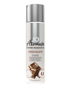 Массажное масло JO - Aromatix - Massage Oil - Chocolate 120 mL 