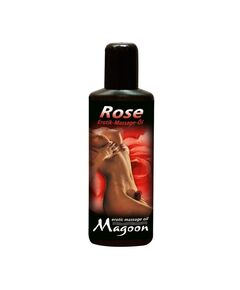 MAGOON Масло массажное Rose 100 мл 