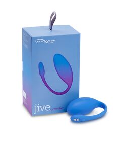 Совершенное яйцо для ношения с глубокими вибрациями We-Vibe Jive 