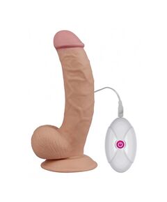 Вибратор Ultra Soft Dude Vibrating 8,5″ 