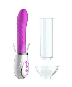 Набор Twister 4 in 1 Rechargeable Couples Pump Kit 