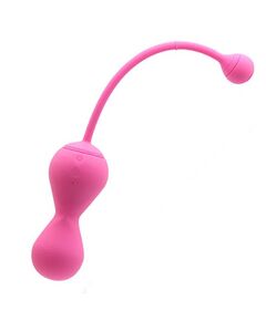 Вагинальные виброшарики Master Kegel Ball 2 