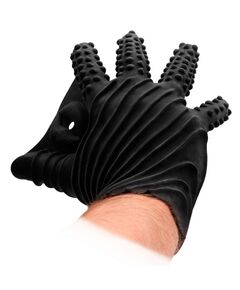 Перчатки для мастурбации Masturbation Glove Black 