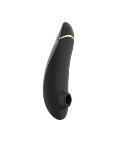 Бесконтактный клиторальный стимулятор Womanizer Premium 2 Black 