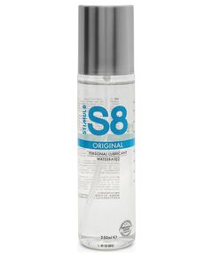 Универсальный лубрикант на водной основе S8 Original Lubricant - 250 мл 