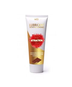 Гель Flavored Lube с феромонами 75мл, с ароматом шоколада 