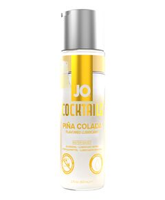 Вкусовой лубрикант JO H2O PINA COLADA Flavored lubricant 60 мл, Выберите аромат: Пинаколада 