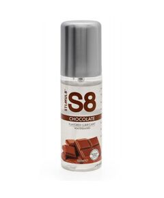 Гель-смазка stimul8 Chocolate Lube, 125 мл 