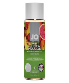 Вкусовой лубрикант "Тропический" / JO Flavored Tropical Passion 1oz - 60 мл, Выберите обьём: 60мл 