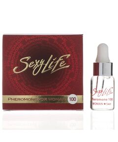 Концентрированные феромоны Sexy Life Pheromone 100 for woman для женщин 